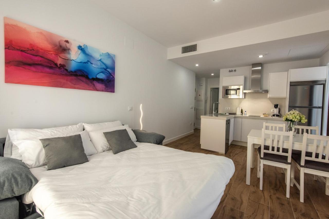 Apartamentos Santa Maria 15 Jerez de la Frontera Exterior foto